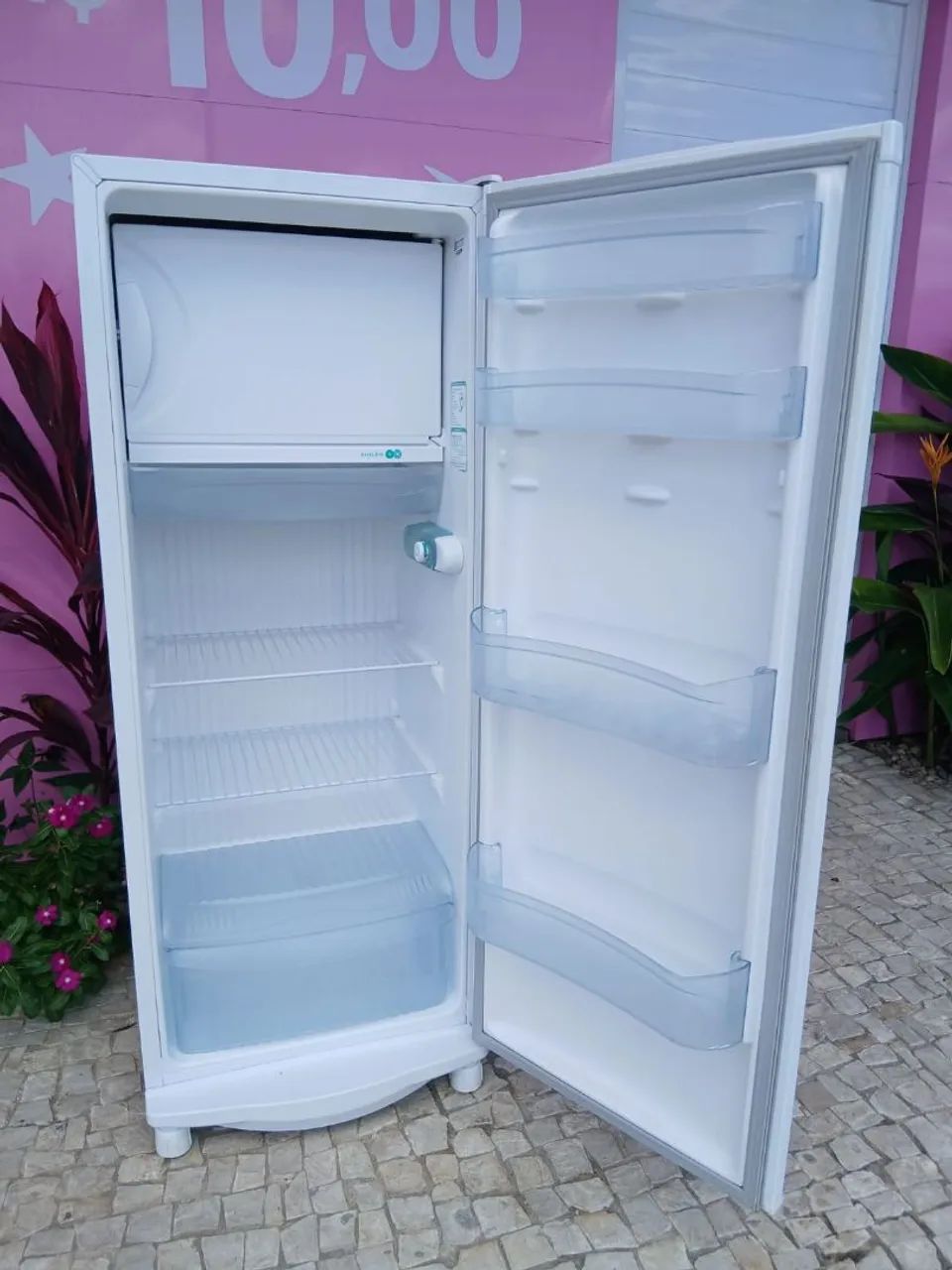 GELADEIRA DEGELO SECO  - Foto 3