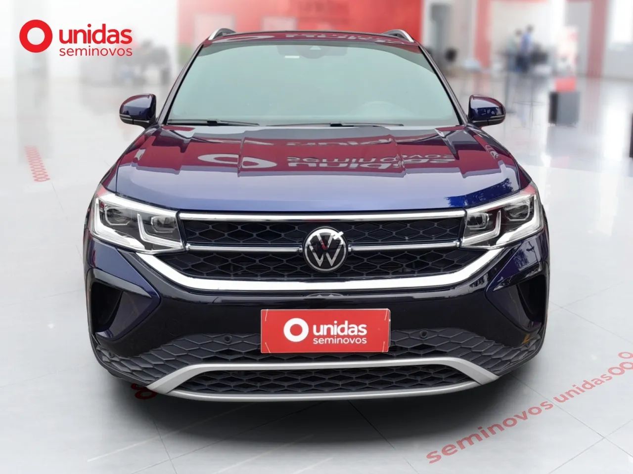 Volkswagen Taos Highline 1.4 250 TSI Flex Aut., foto 8 de 16