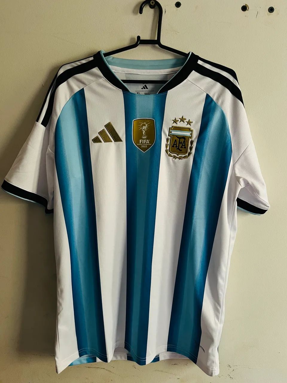 Camisa Argentina - Foto 3