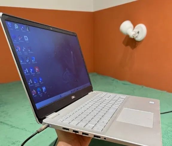 Notebook Dell Core i5 8a geração 