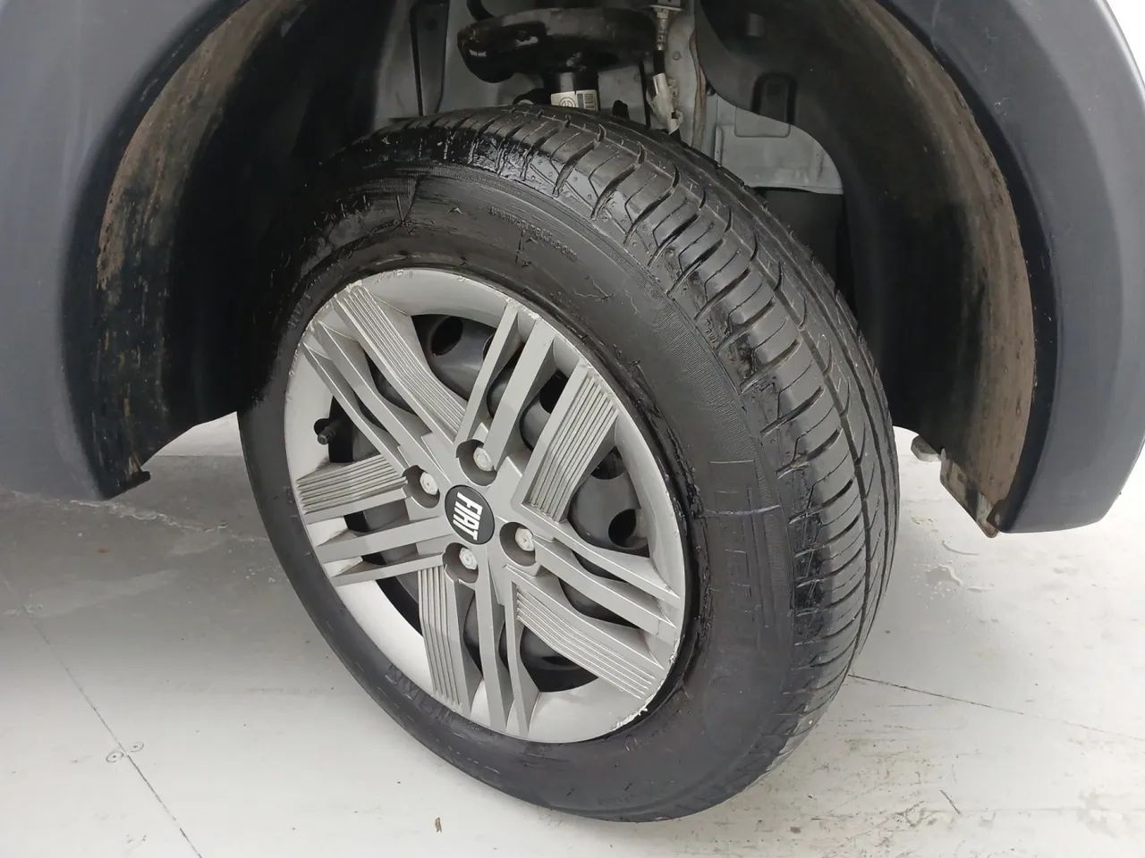 Fiat Mobi DRIVE 1.0 Flex 6V 5p, foto 13 de 18