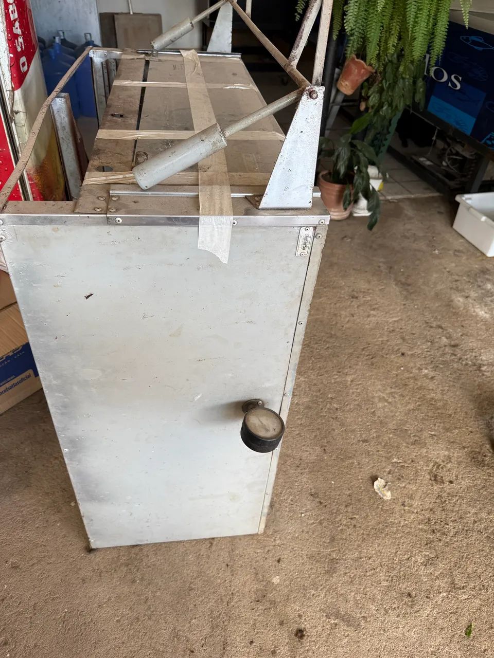 Forno industrial para pão, pizza, bolo - Foto 2
