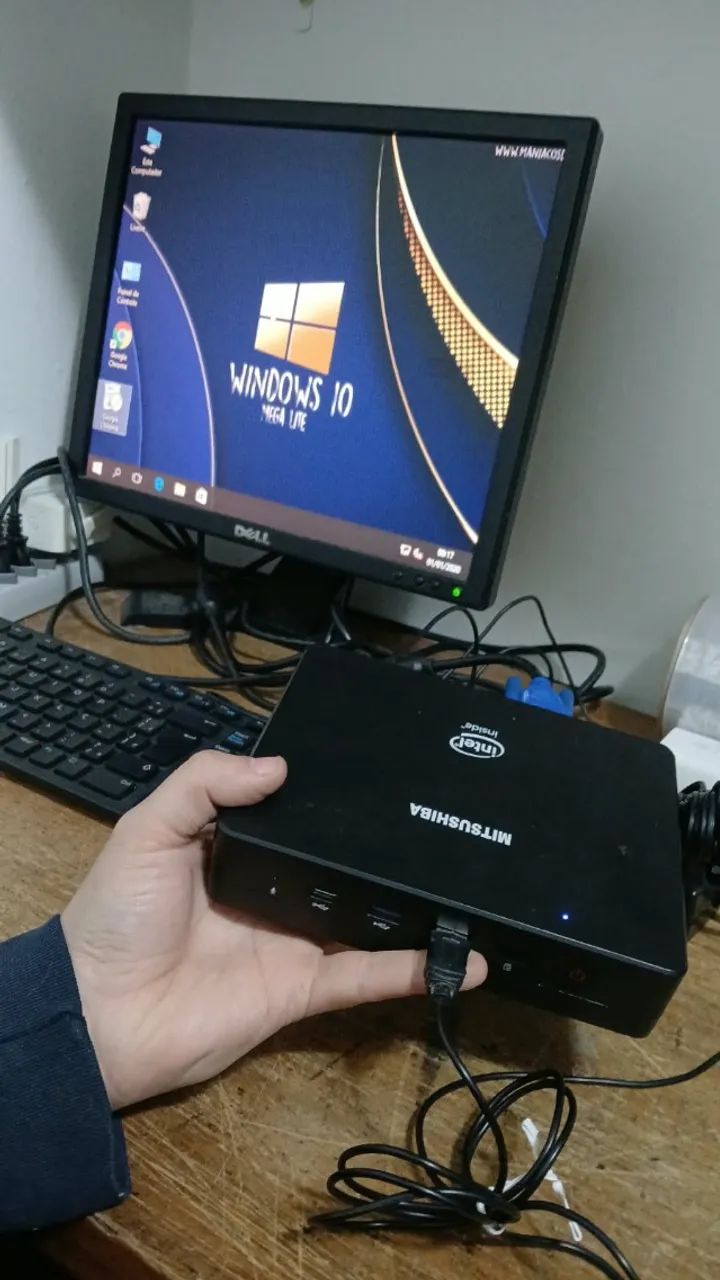 Mini PC Mitisushiba - Foto 5