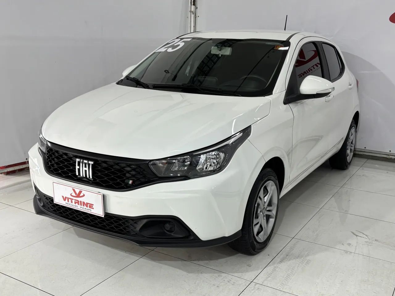Fiat Argo Drive 1.0 Firefly 2025 - Foto 4