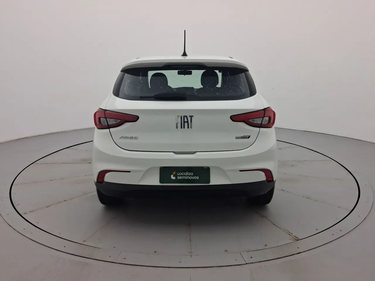 Fiat Argo Drive 1.0 Firefly, foto 4 de 18