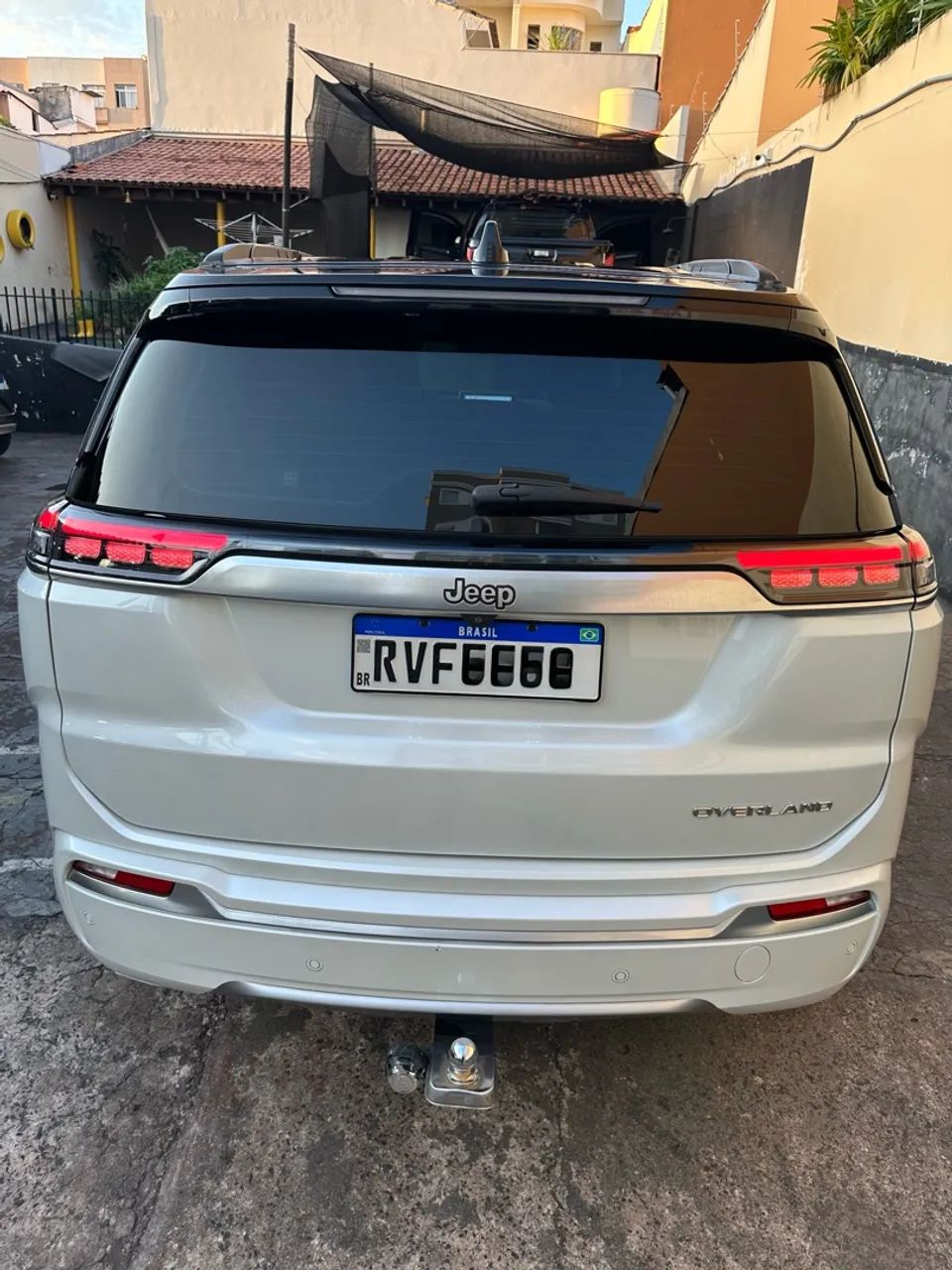 Jeep Commander Commander Overland T270 1.3 TB Flex Aut. 2022