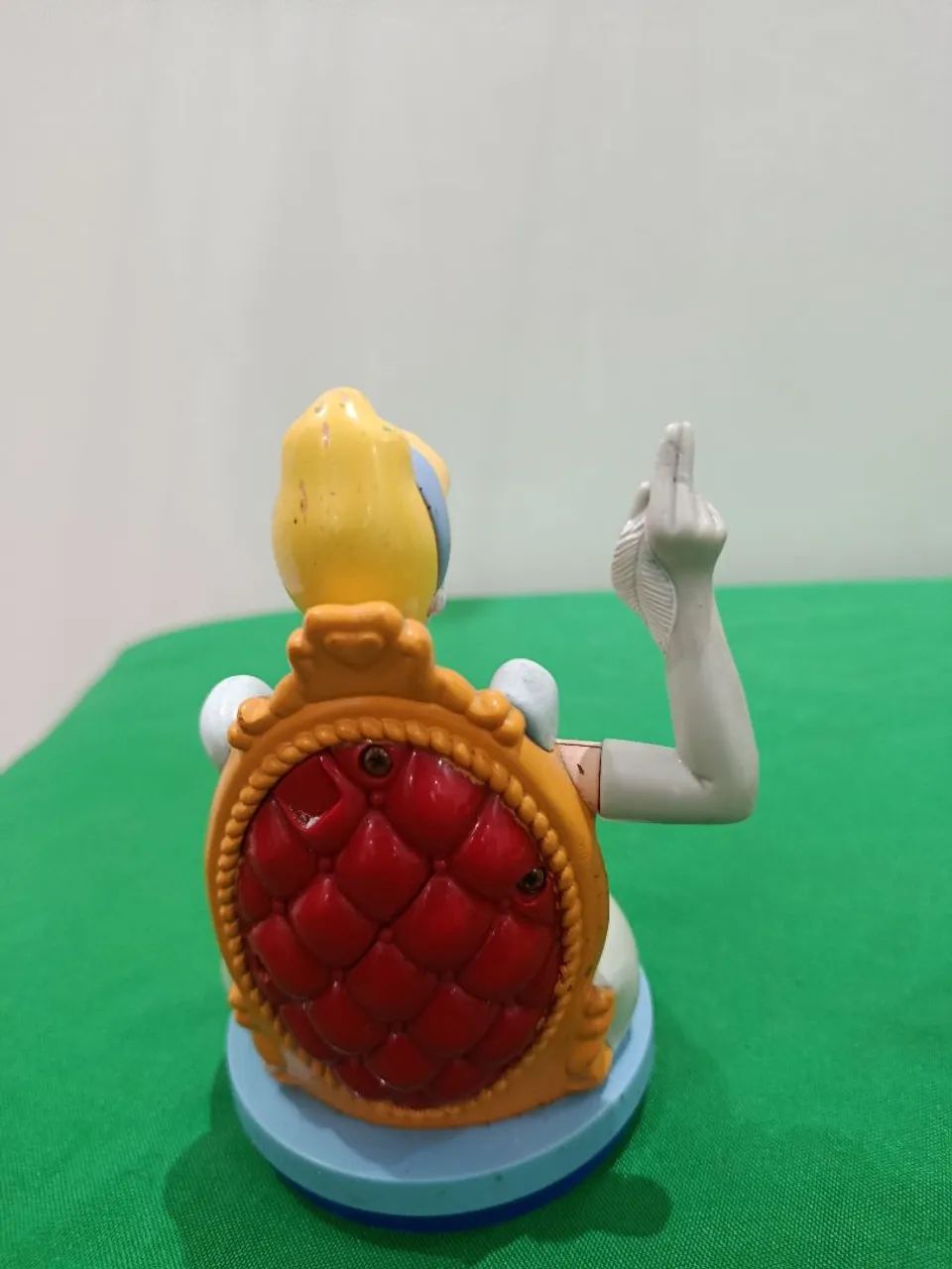 Dispencer de M&M da Cinderela - Foto 3