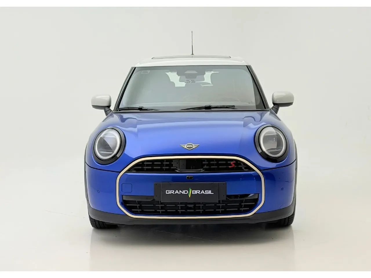 Mini Cooper 2.0 16V Twinpower Gasolina S 4P Steptronic 2026 - Foto 8