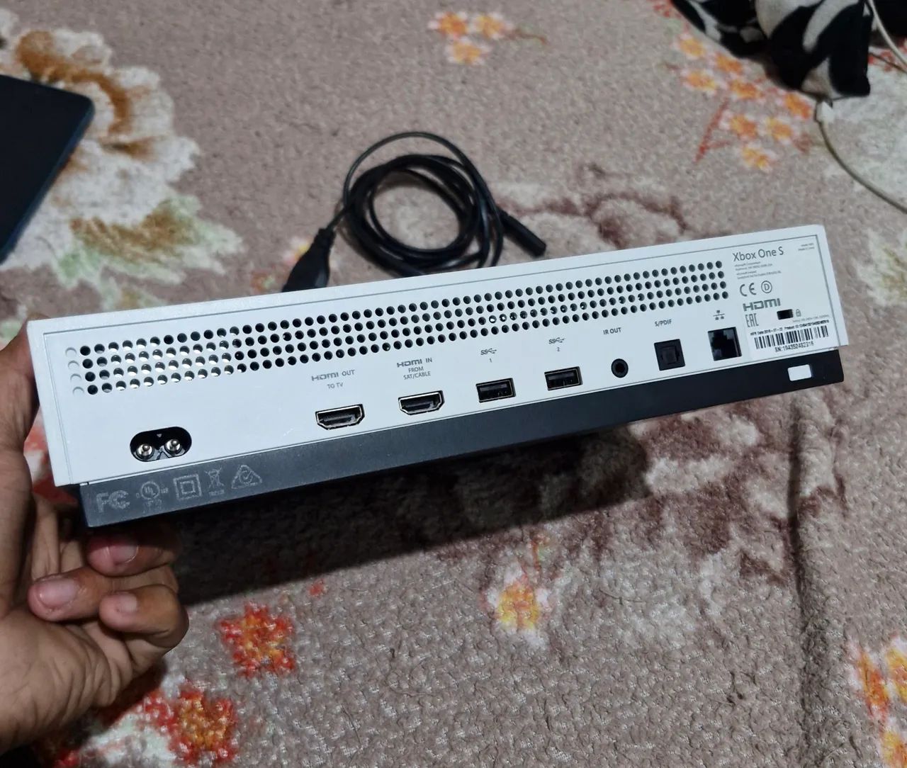 Xbox One s peças  - Foto 4