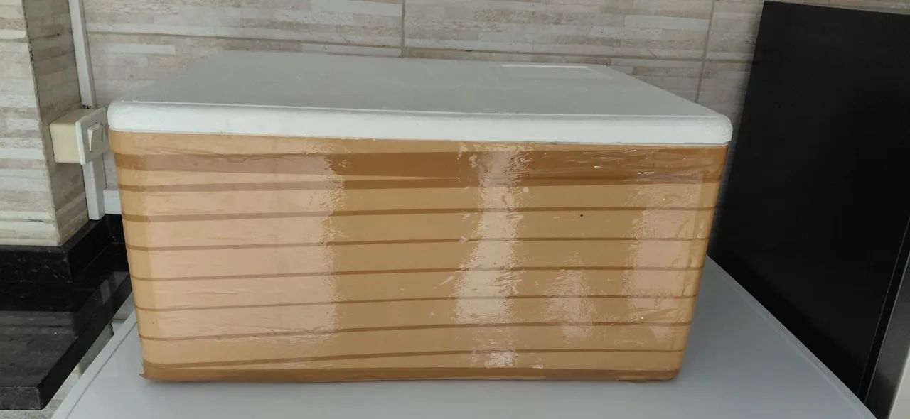 VeVendo Caixas de Isopor, usadas em otimo estado  - Foto 2