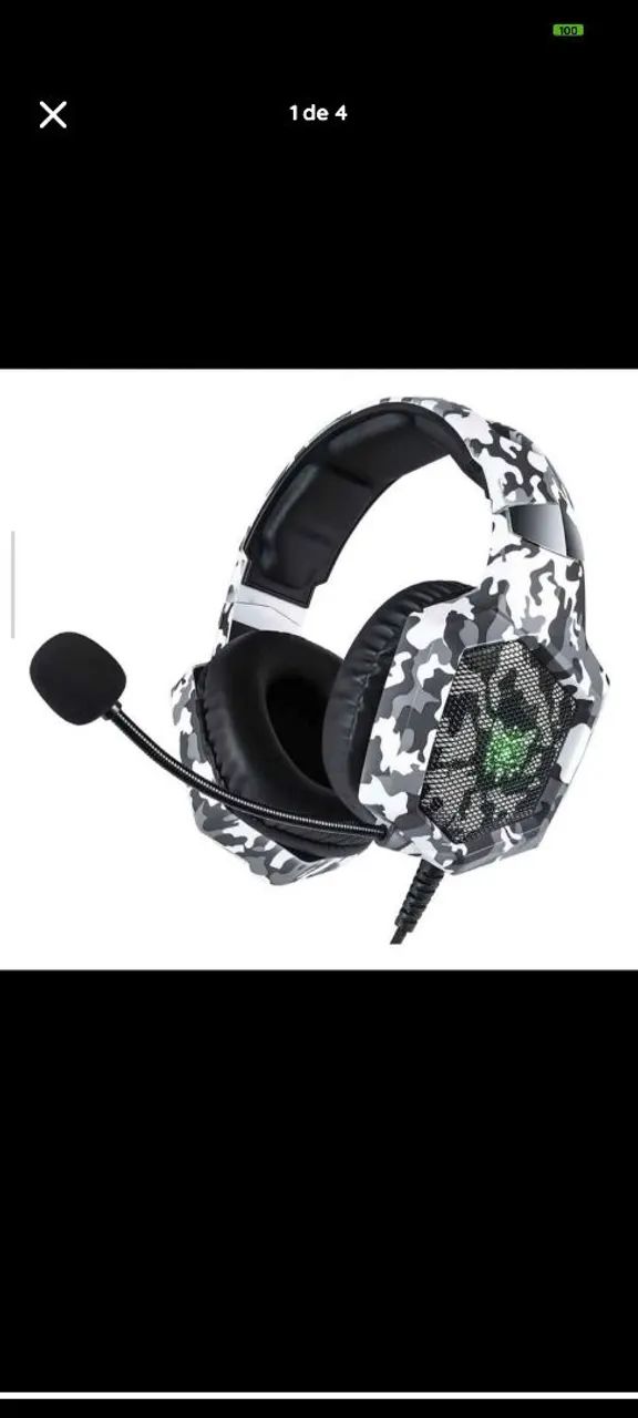 HEADSET ONIKUMA