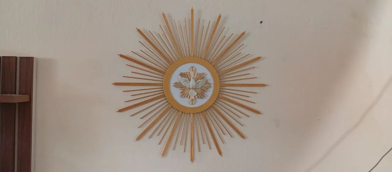 Mandala do divino espírito santo  - Foto 2