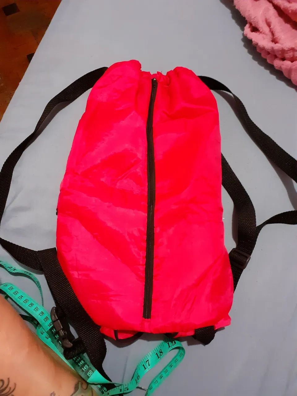 Mochila para carregar animal - Foto 4