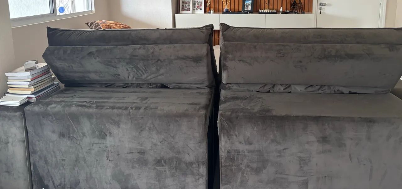 Vendo sofá retrátil .. - Foto 3