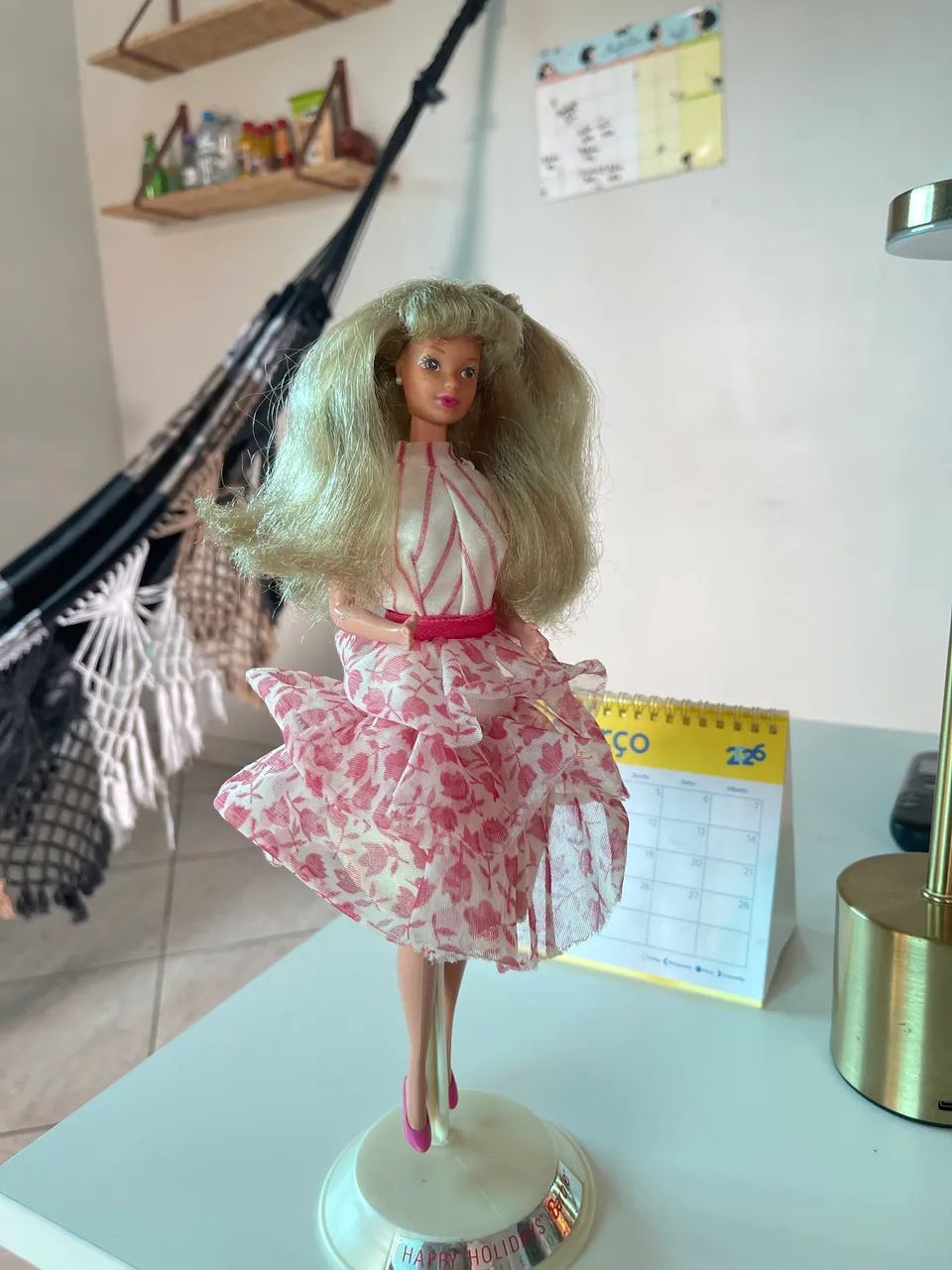 Barbie Estrela - Viky primavera verão 