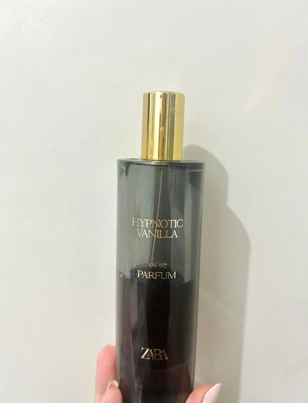 Perfume hypnotic vanilla zara  45 ml