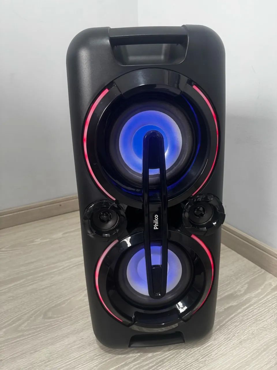 Caixa de som Bluetooth 150watts