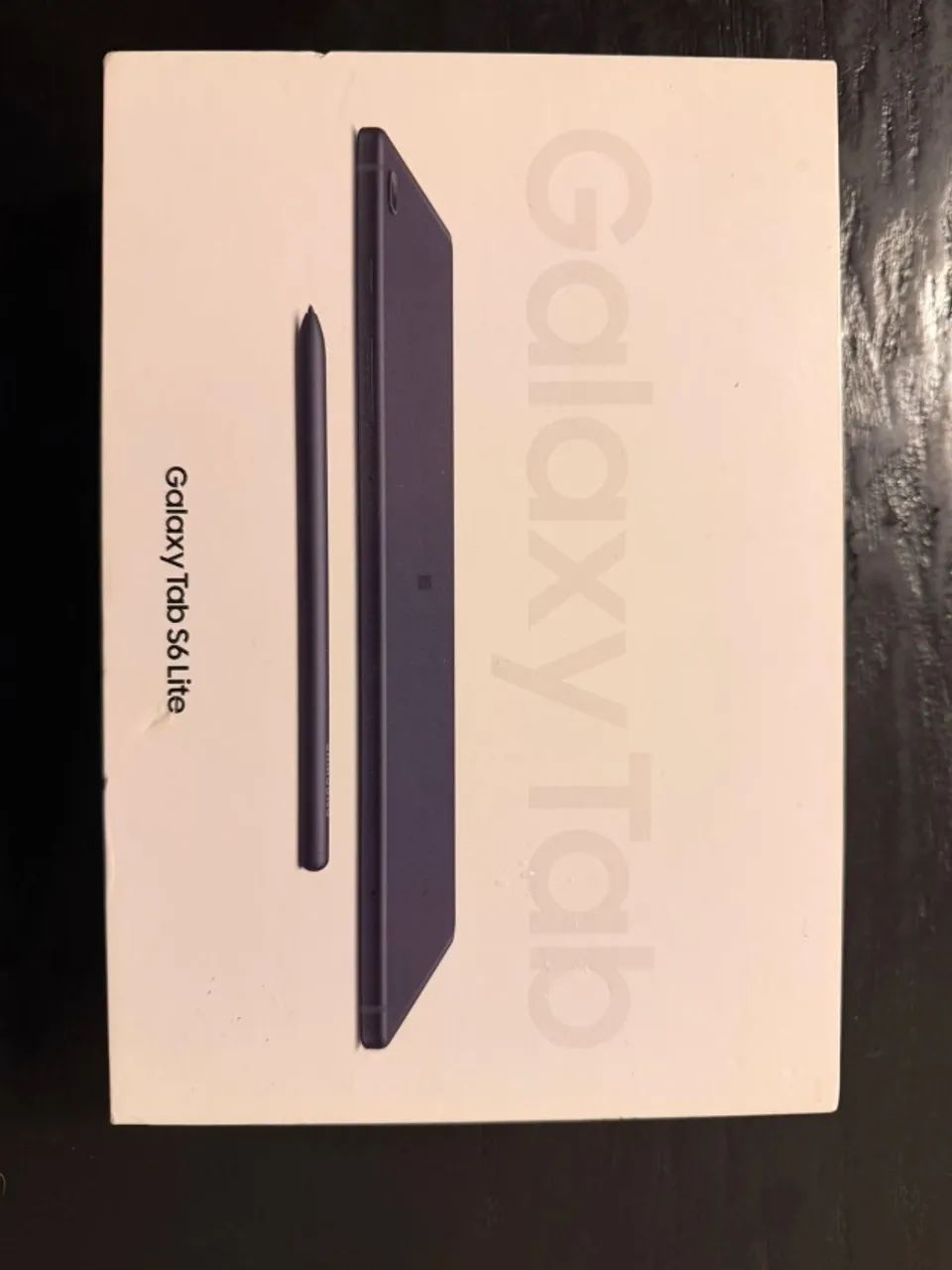 Galaxy Tab S6 Lite - Black - 64 GB - Com S PEN - Foto 4