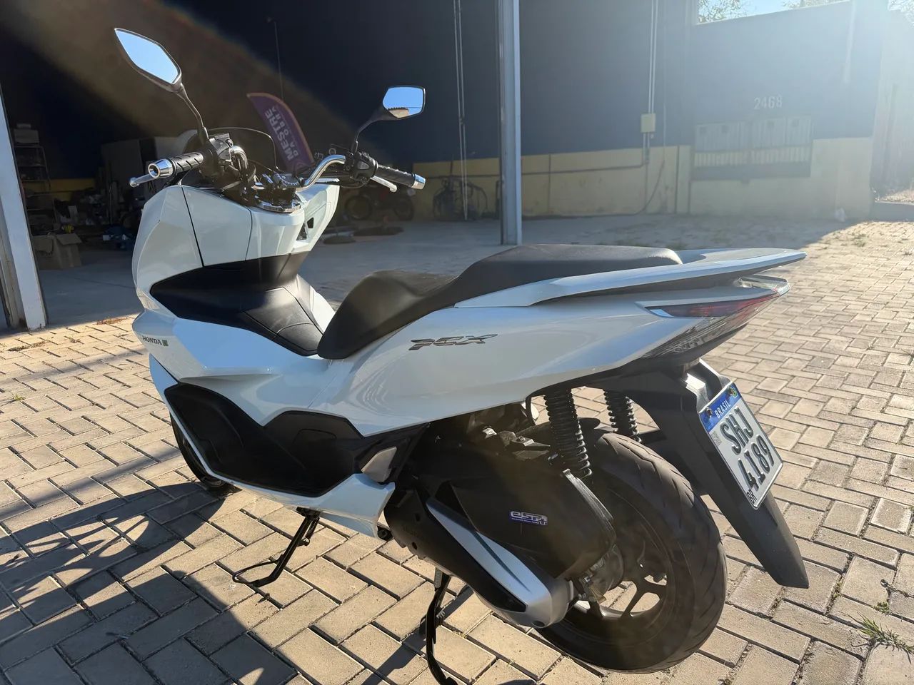 Pcx 2023 abs  - Foto 4