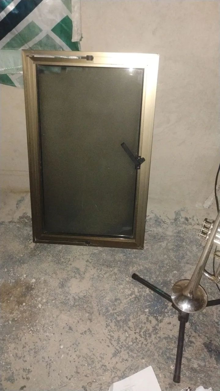 Basculante alumínio  - Foto 2