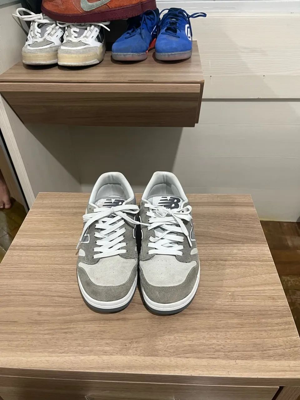 New Balance Numeric 4