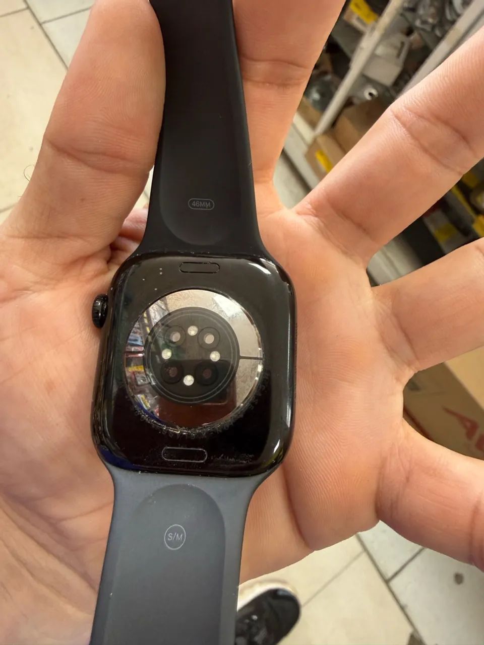 Apple watch séries 11 GPS - Foto 4