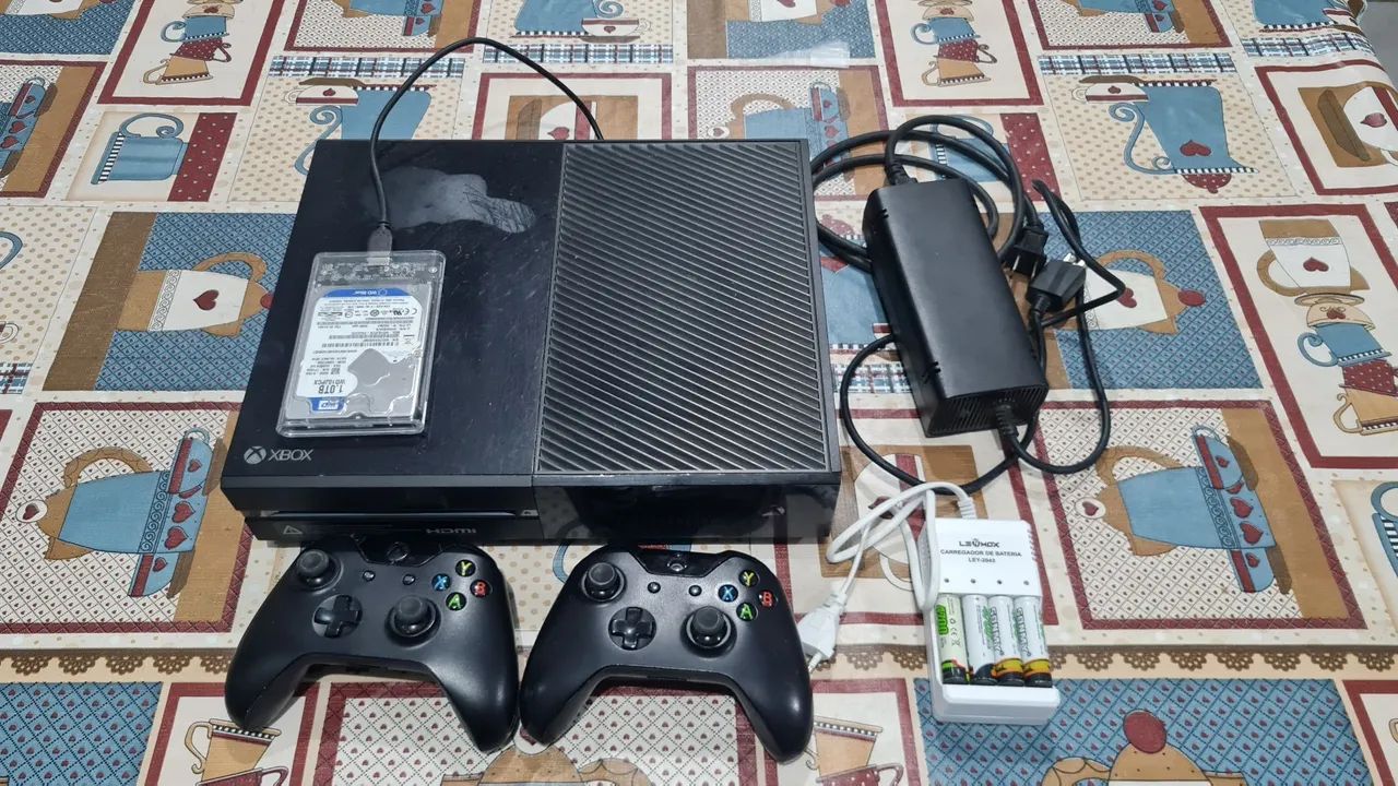 Xbox one 