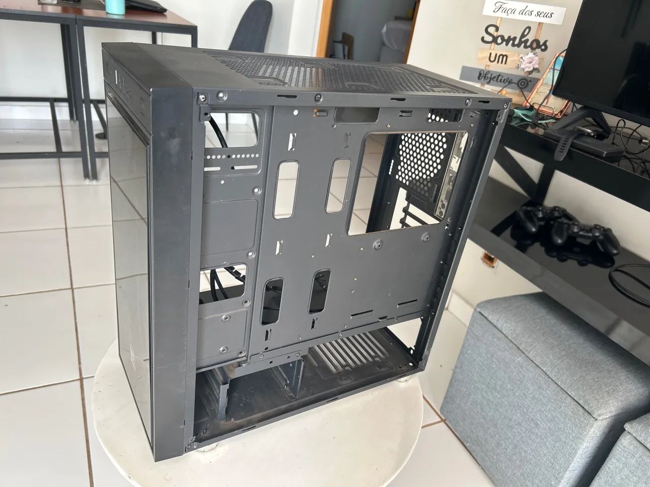 Gabinete Gamer - Foto 5