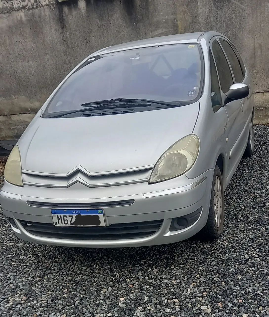 Citroën Xsara Xsara Picasso Exclus. 1.6/ 1.6 Flex 16V 2011