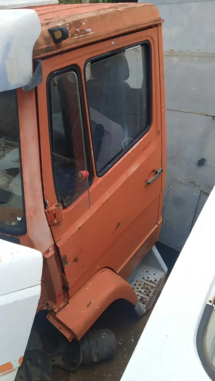 CABINE MERCEDES-BENZ - Foto 4