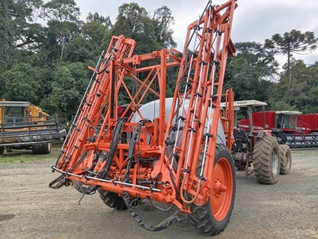 Pulverizador Jacto - AM18 Advance, 3000 Litros Fab 2017 - Foto 4