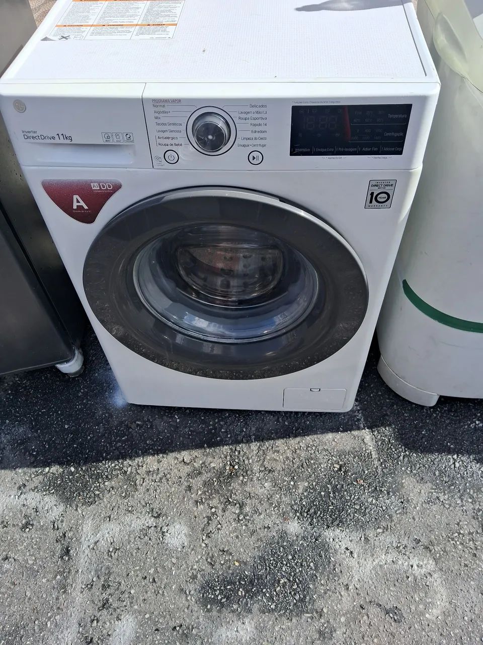 Vende -se lavadora lg - Foto 2