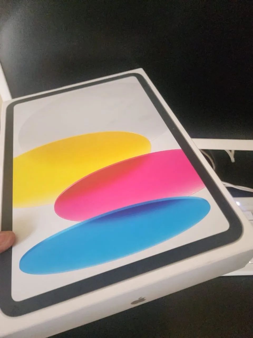 iPad 11 A16 Novo Aceito Troca