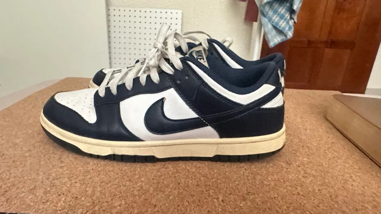 Dunk navy blue  - Foto 3