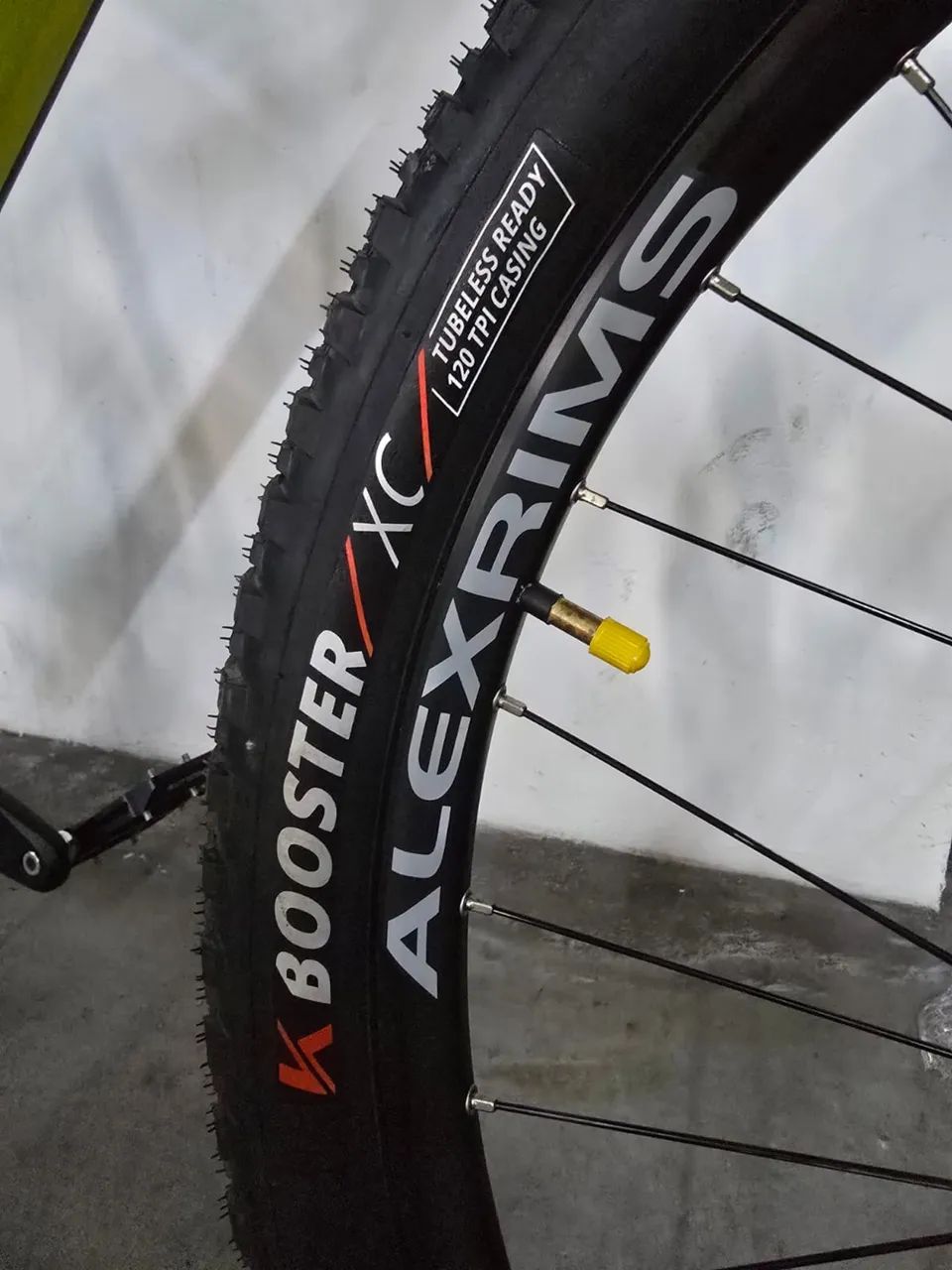OGGI BIG WHEEL 7.5 - Foto 4
