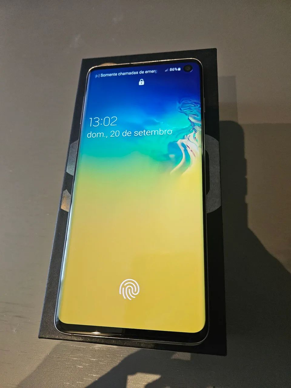 Samsung Galaxy S10 - Foto 3