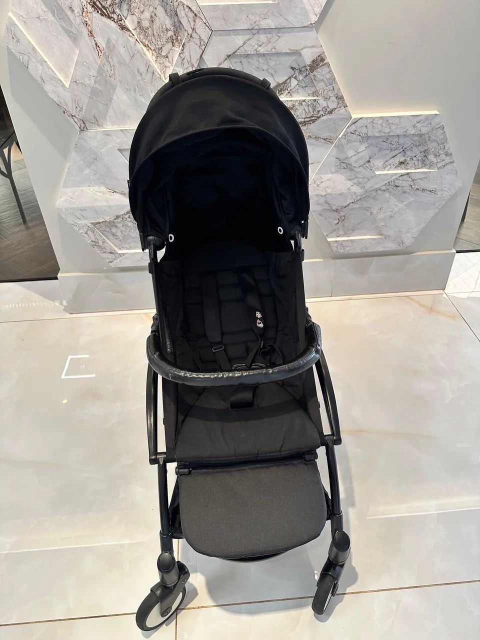 Carrinho de Bebê YOYO Zen - Completo | Com 6 acessórios EXTRAS!   - Foto 6