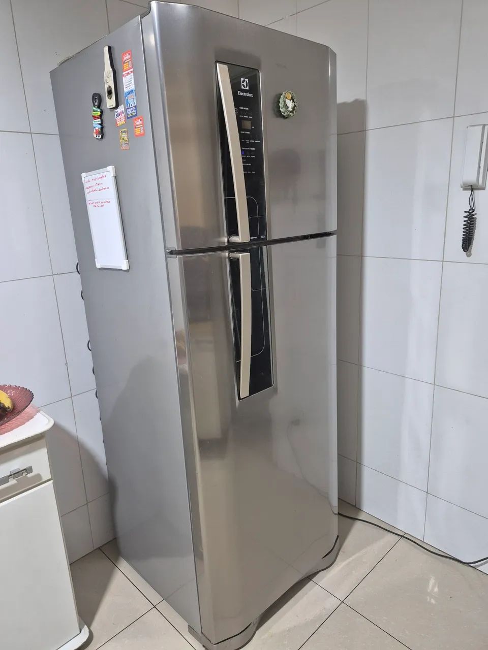 Geladeira Electrolux 
