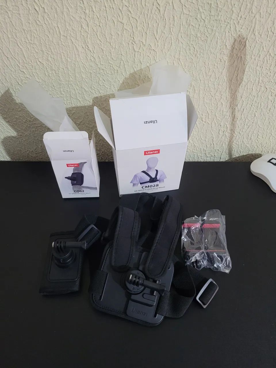 Kit Kit Suportes Para Celular e Câmeras  - Foto 3