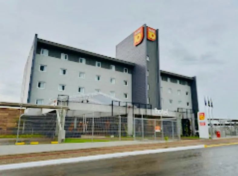 Edifício monousuário para venda em Industrial - 2ª Etapa, 2,212m²