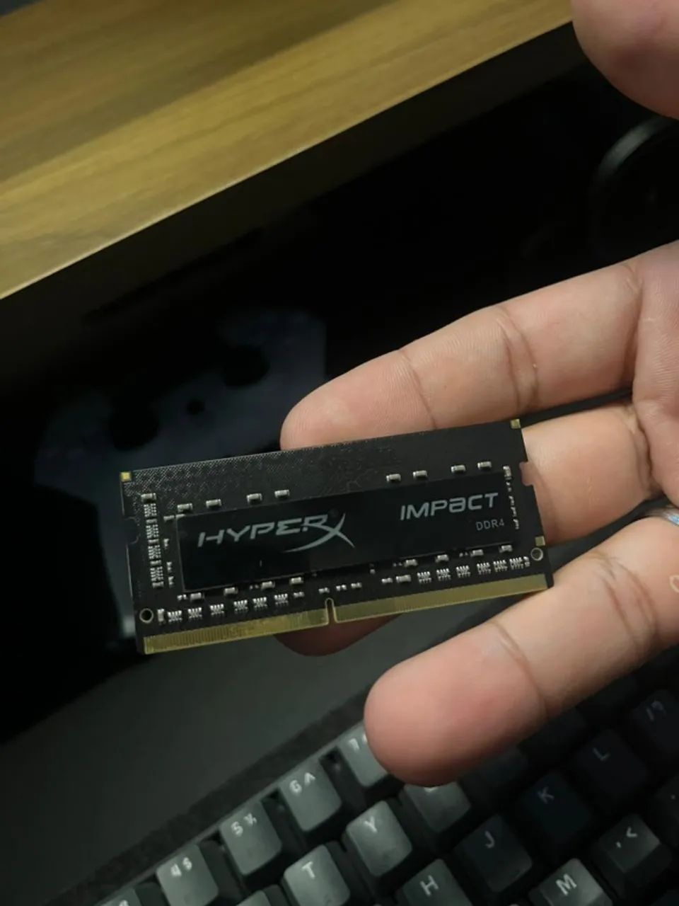 Memoria RAM HyperX 8GB