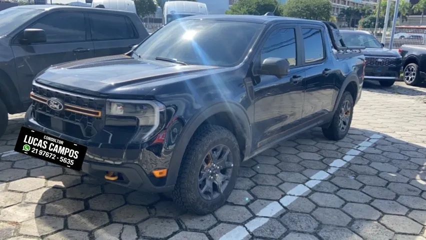 Ford Maverick 2025