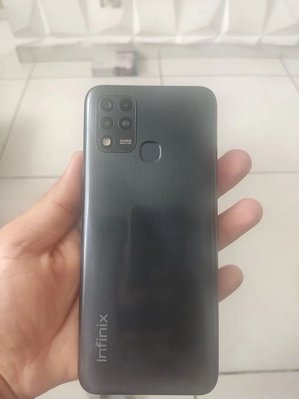 Celular Infinix Hot 11  - Foto 3