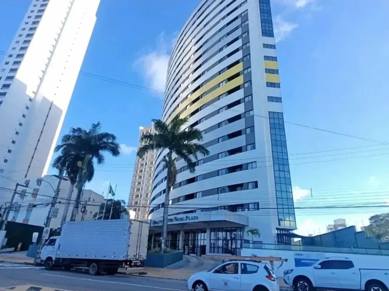 Venda de Quality Flat com 21 m² - mobiliado e decorado  Ponta Negra/RN