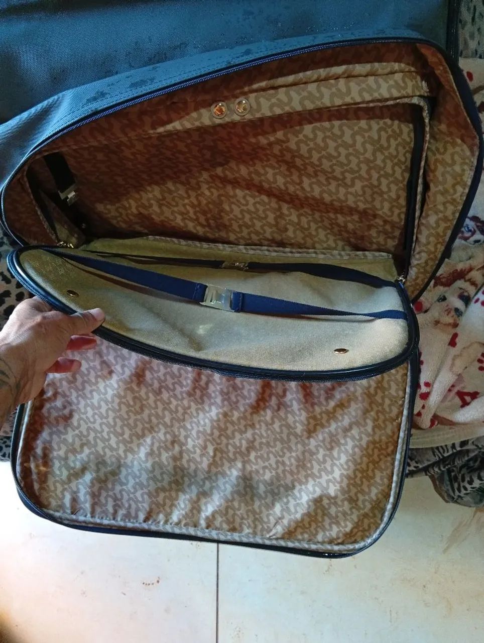 Bolsas samsonite original relíquia - Foto 5