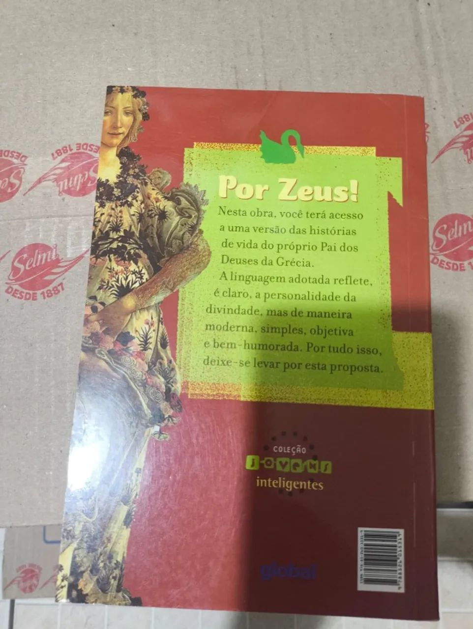 estórias da mitologia - Foto 2