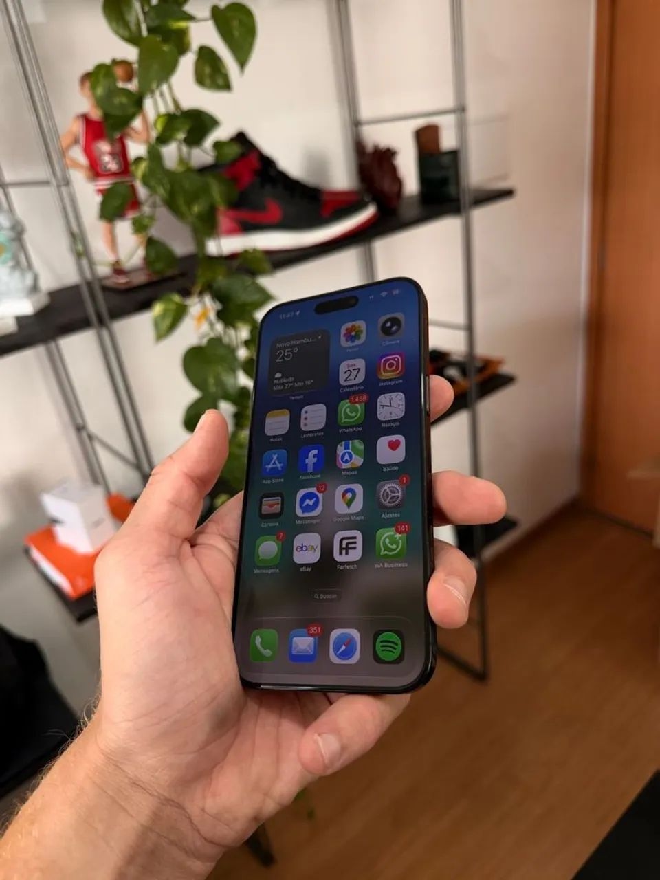 iPhone 16 Pro Max  - Foto 2