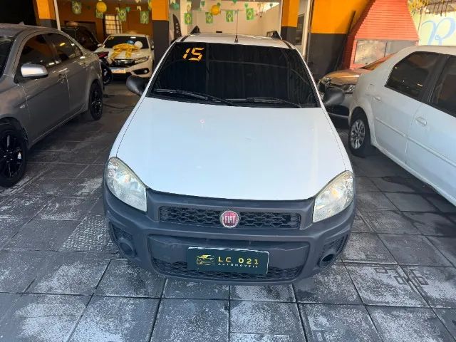 Fiat Strada Working 1.4 MPI Fire Flex 8V CS 2015 - Foto 4