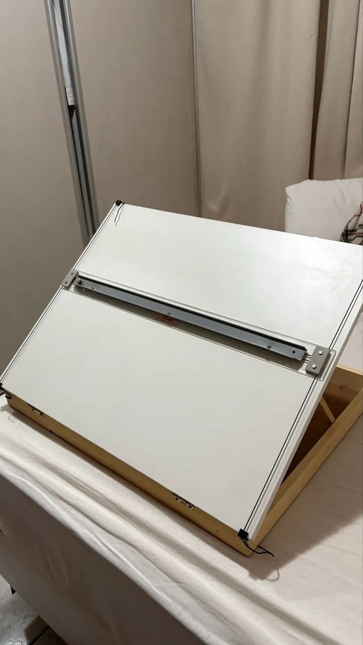 Prancheta Trident A2 para desenho - Foto 5