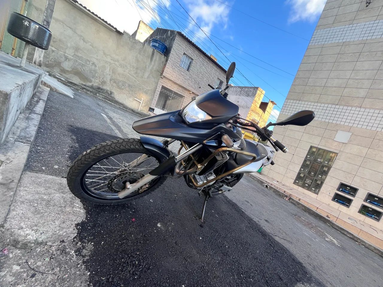 Vendo Xre 300 2014 - Foto 4